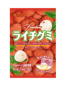 Gummy Candy Lychee - 107g