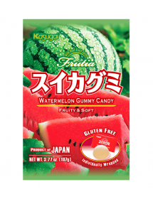 Gummy Candy Watermelon - 107g