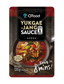 Yukgaejang Sauce - 120g