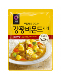 Korean Curry (Hot) - 100g