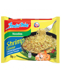 Instant Noodles Shrimp - 70g