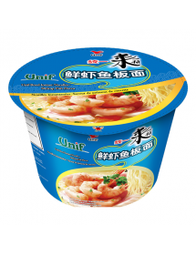 Instant Noodles Shrimp...