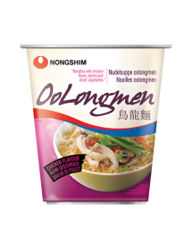 Oolongmen Cup Noodle...