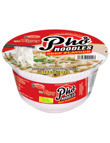 Pho Noodles Beef Flavour...