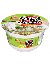 Pho Noodles Chicken Flavour...