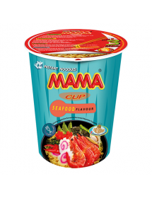 Instant Cup Noodles Seafood...