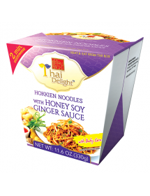 Hokkien Noodles with Honey...
