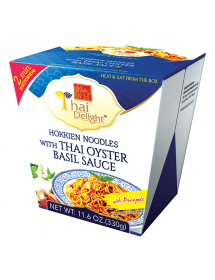 Hokkien Noodles with Thai...