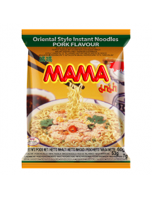 MM Instant Noodles Pork - 60g