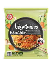 Pancake Vegetables (2pcs) -...