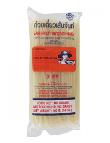 Thai Rice Sticks (M) - 400g