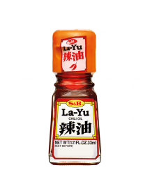 Layu (Chili Oil) - 33ml