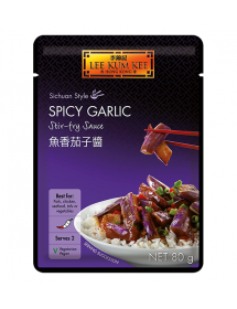 Spicy Garlic Stir-fry Sauce...