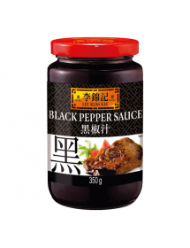 Black Pepper Sauce - 350g