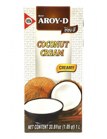 Coconut Cream - 1l