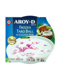 Frozen Taro Ball in Coconut...
