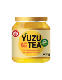 Citron Tea (Yuzu) - 400g