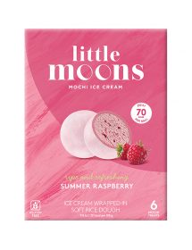 Mochi Ice Cream (Raspberry)...