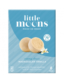 Mochi Ice Cream (Vanilla) -...