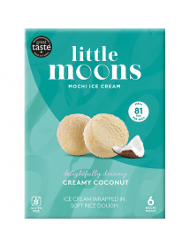 Mochi Ice Cream (Coconut) -...