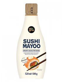 Sushi Mayoo (Creamy Sauce...