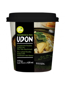 Udon Mushroom & Tofu - 173g