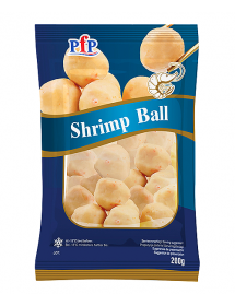 Surimi Balls with Shrimps -...