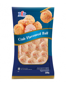 Surimi Balls Crab Style - 200g