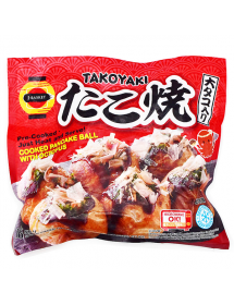 Takoyaki (16pcs) - 480g