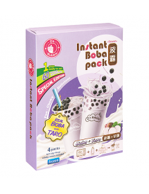 Bubble Tea (Taro) - 65g*4