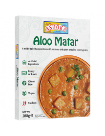 Aloo Matar - 280g