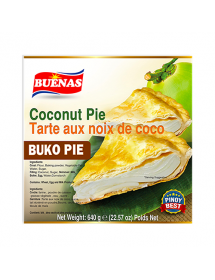 Buko Pie - 600g