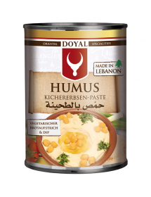 Chick Pea Paste (Hummus) -...