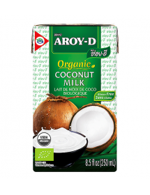 Coconut Milk (Organic) - 250ml