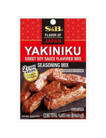 Yakiniku Seasoning Mix - 30.8g