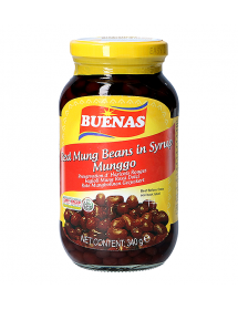 Red Mung Beans in Syrup - 340g