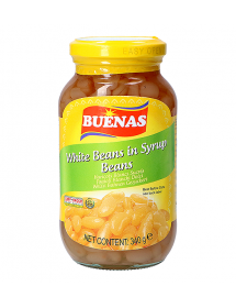 White Beans in Syrup - 340g