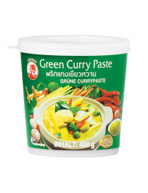 Thai Curry Paste (Green) -...