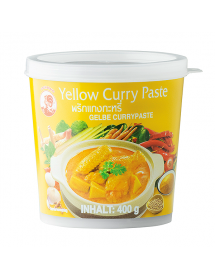 Thai Curry Paste (Yellow) -...