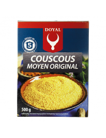 Couscous Moyen Original - 500g