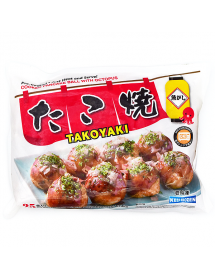 Takoyaki (25pcs) - 500g