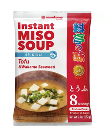 Instant Miso Soup (Tofu &...