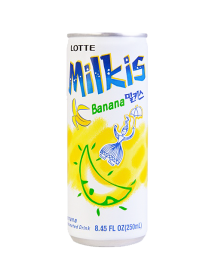 Milkis Soft Drink (Banana)...