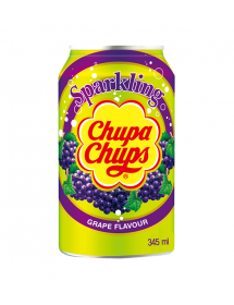 Chupa Chups Drink (Grape) -...