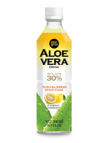 Aloe Vera Drink (Yuzu &...