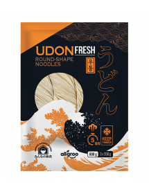 Fresh Udon Noodles - 600g