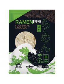 Fresh Ramen Noodles - 600g