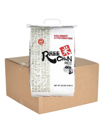 3er Box: Medium Grain Rice...