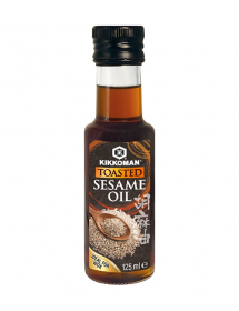 Toasted Sesame Oil - 125ml
