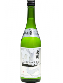 Junmai Dry Sake - 750ml